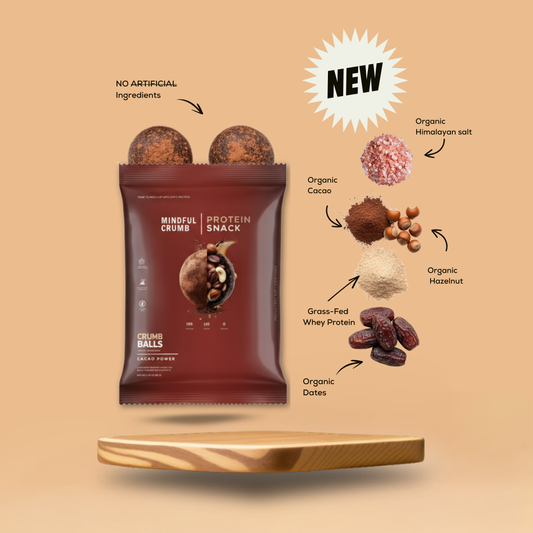 GLP-1 friendly protein snacks