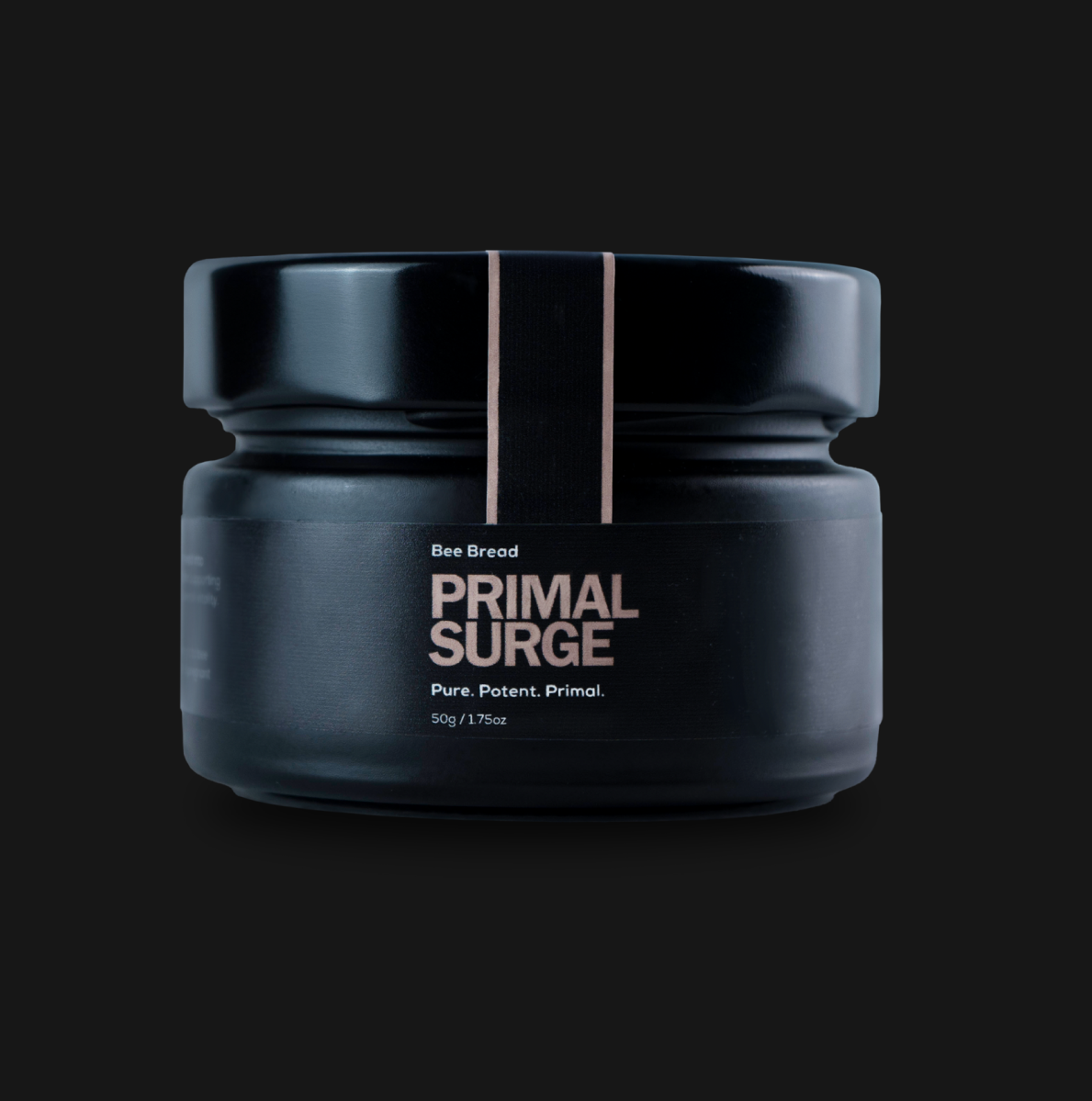 Primal Surge Collection complete wellness kit packaging