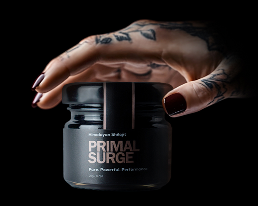 Shilajit